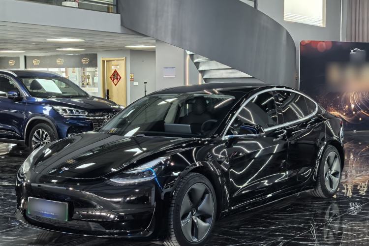 Used Tesla Model 3 2020 Revised Version Standard Range Rear-Wheel Drive – Upgraded Edition Guazi used car, China used car export, Used car for sale, Used  cars, Cheapest cars for sale