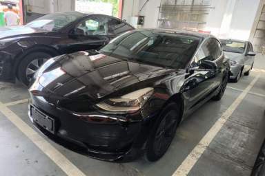 Used Tesla Model 3 2020 Standard Range Rear-Wheel Drive Upgraded Version