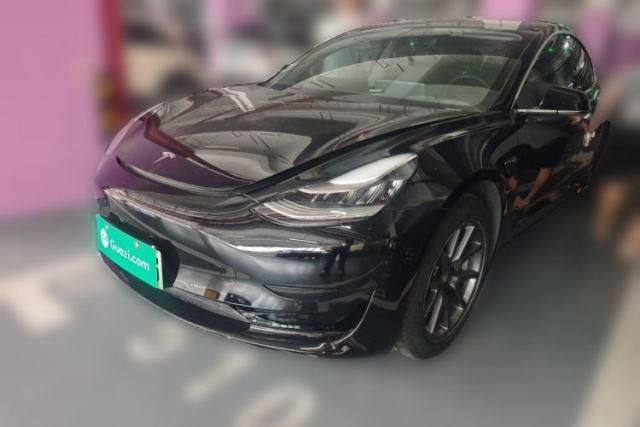 Used Tesla Model 3 2020 Standard Range Rear-Wheel Drive Upgraded Version