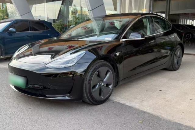 Ojetý Tesla Model 3 2020 Standard Range Rear-Wheel Drive Upgraded Version