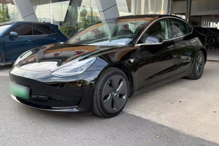 Used Tesla Model 3 2020 Standard Range Rear-Wheel Drive Upgraded Version Guazi used car, China used car export, Used car for sale, Used Tesla cars, Cheapest cars for sale, Electric vehicle, New energy car