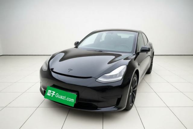 Used Tesla Model 3 2020 Standard Range Rear-Wheel Drive Upgraded Version
