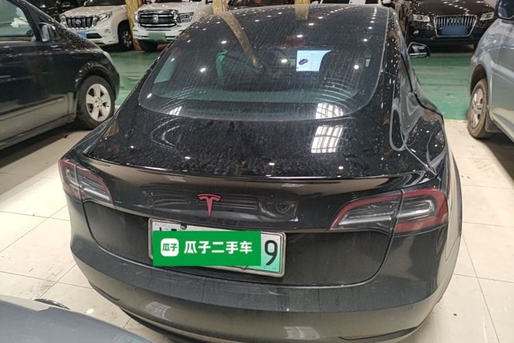 Used Tesla Model 3 2020 Standard Range Rear-Wheel Drive Upgraded Version Rear