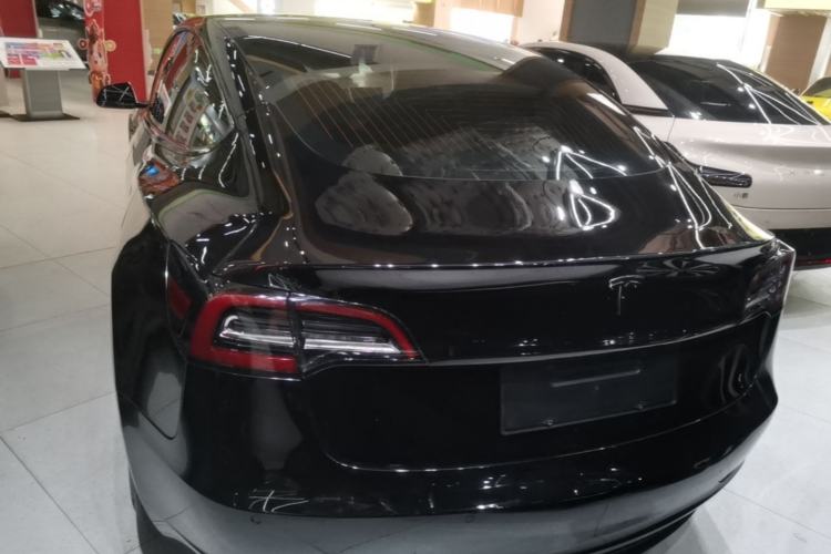 Used Tesla Model 3 2020 Standard Range Rear-Wheel Drive Upgraded Version Rear
