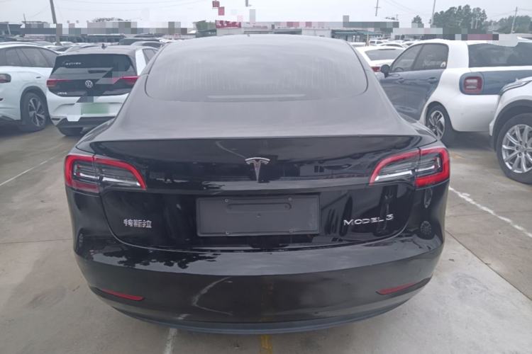 Used Tesla Model 3 2020 Standard Range Rear-Wheel Drive Upgraded Version Rear