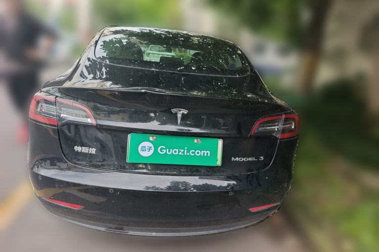 Used Tesla Model 3 2020 Standard Range Rear-Wheel Drive Upgraded Version Rear