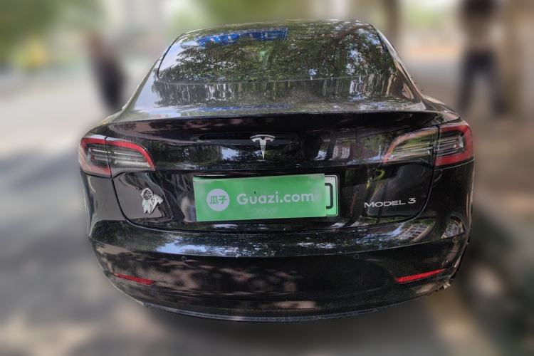 Used Tesla Model 3 2020 Standard Range Rear-Wheel Drive Upgraded Version Rear