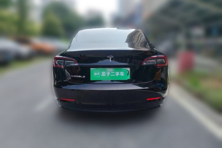 Used Tesla Model 3 2020 Standard Range Rear-Wheel Drive Upgraded Version Rear