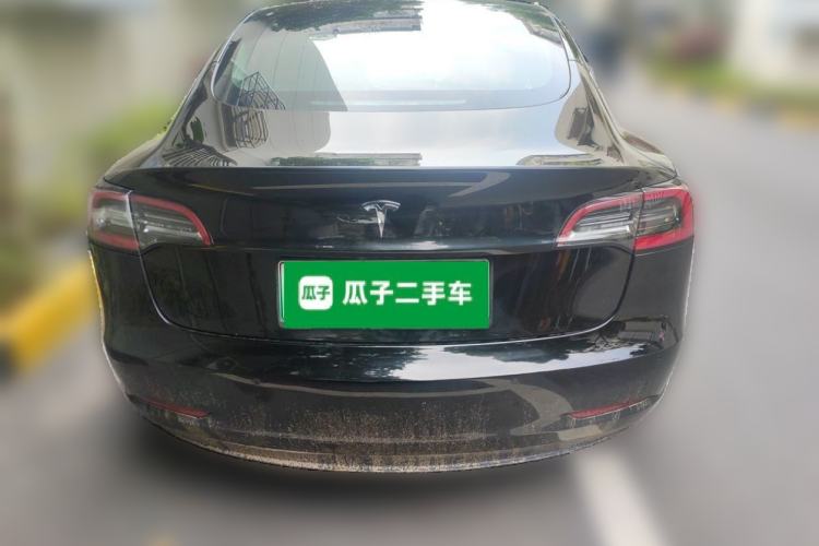 Used Tesla Model 3 2020 Standard Range Rear-Wheel Drive Upgraded Version Rear
