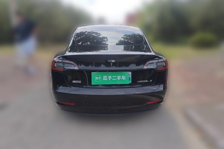 Used Tesla Model 3 2020 Standard Range Rear-Wheel Drive Upgraded Version Rear