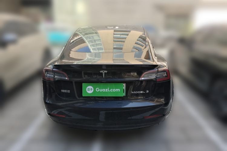 Used Tesla Model 3 2020 Revised Version Standard Range Rear-Wheel Drive – Upgraded Edition Rear
