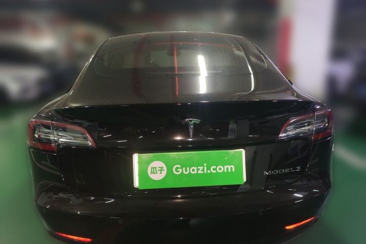 Used Tesla Model 3 2020 Standard Range Rear-Wheel Drive Upgraded Version Rear