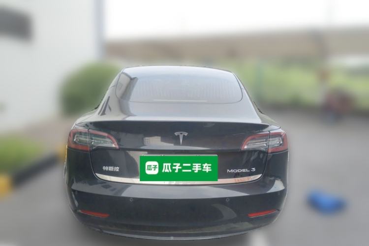 Used Tesla Model 3 2020 Standard Range Rear-Wheel Drive Upgraded Version Rear