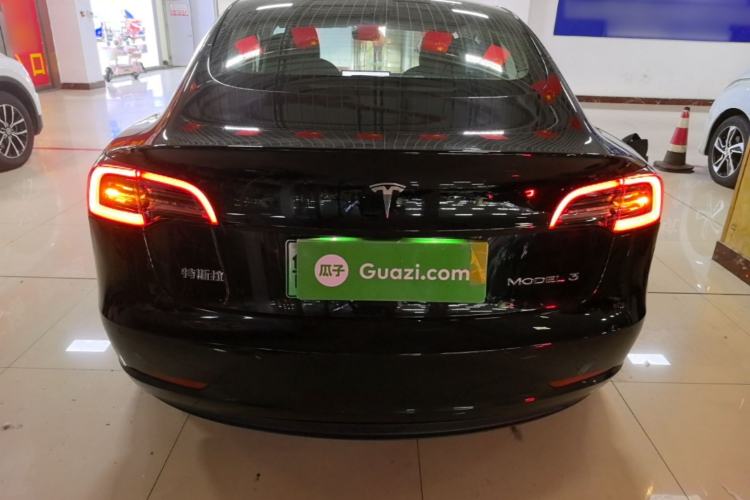 Used Tesla Model 3 2020 Standard Range Rear-Wheel Drive Upgraded Version Rear
