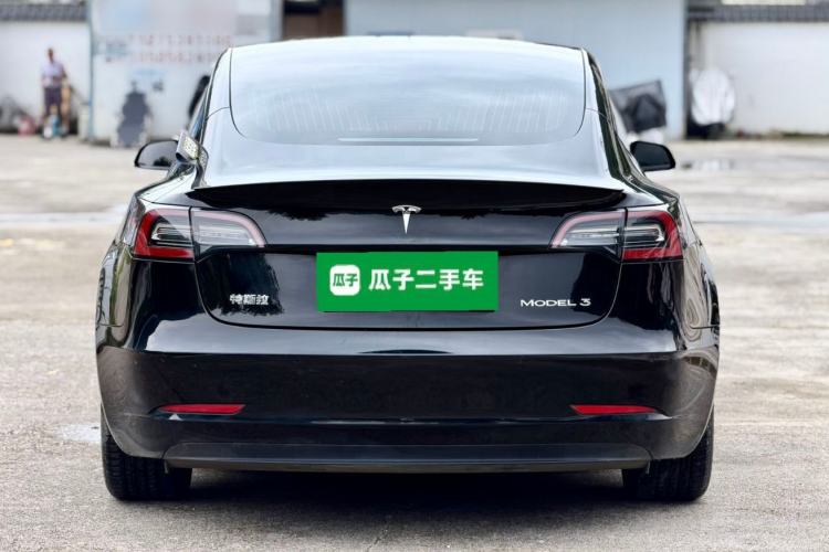 Used Tesla Model 3 2020 Standard Range Rear-Wheel Drive Upgraded Version Rear