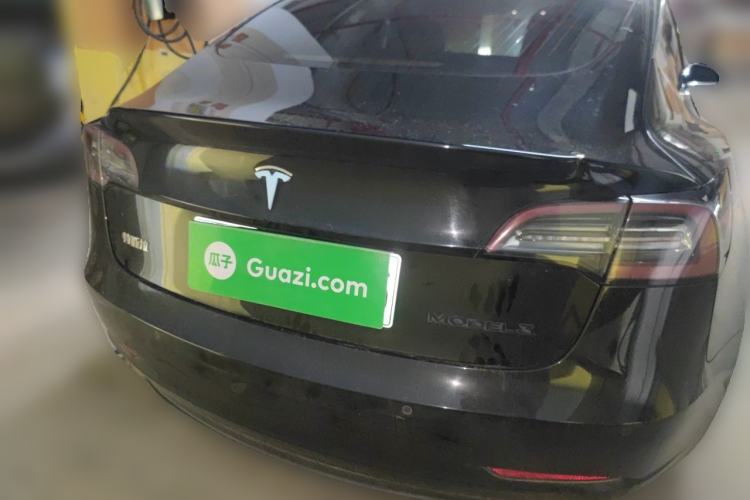 Used Tesla Model 3 2020 Standard Range Rear-Wheel Drive Upgraded Version Rear