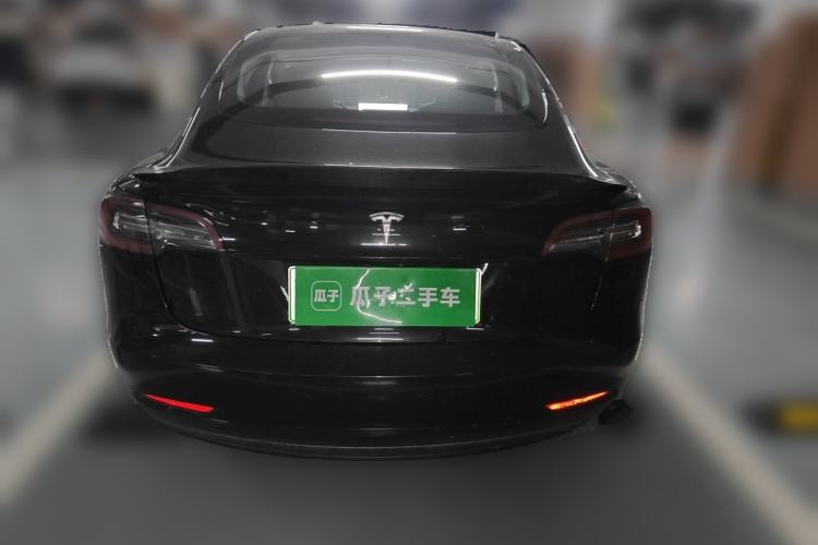Used Tesla Model 3 2020 Revised Version Standard Range Rear-Wheel Drive – Upgraded Edition Rear