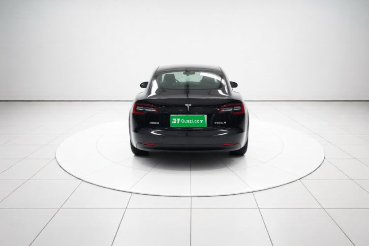 Used Tesla Model 3 2020 Standard Range Rear-Wheel Drive Upgraded Version Rear