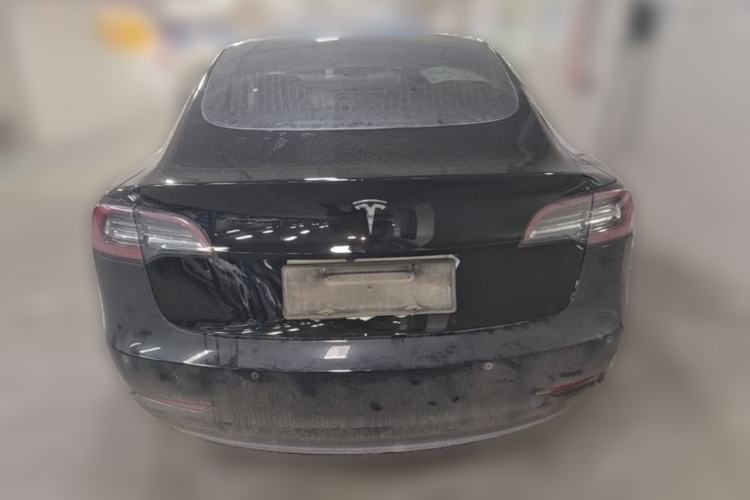 Used Tesla Model 3 2020 Standard Range Rear-Wheel Drive Upgraded Version Rear