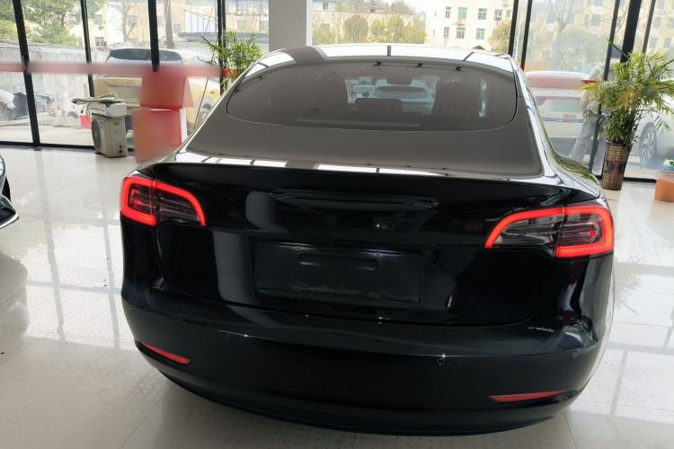 Used Tesla Model 3 2020 Standard Range Rear-Wheel Drive Upgraded Version Rear