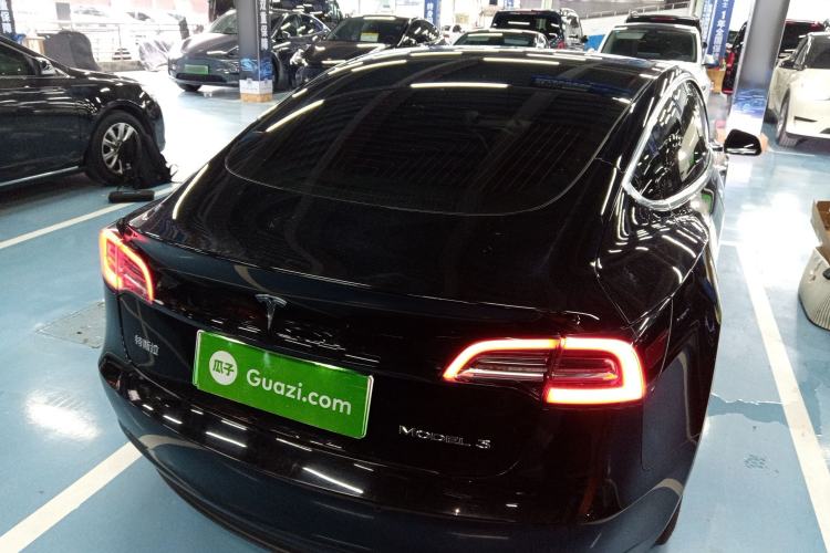 Used Tesla Model 3 2020 Standard Range Rear-Wheel Drive Upgraded Version Rear