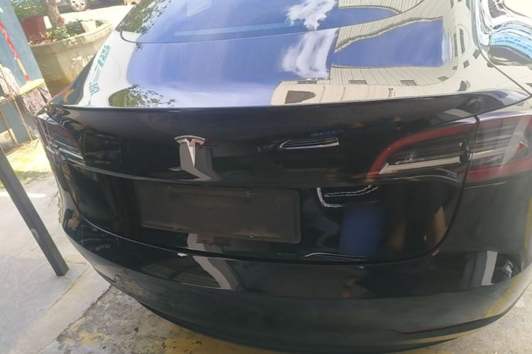 Used Tesla Model 3 2020 Standard Range Rear-Wheel Drive Upgraded Version Rear