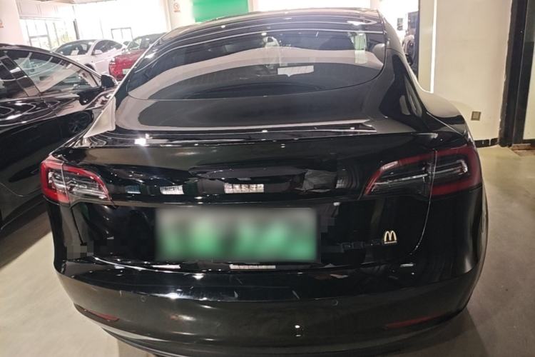 Used Tesla Model 3 2020 Refreshed Version Long-Range Rear-Wheel Drive Rear