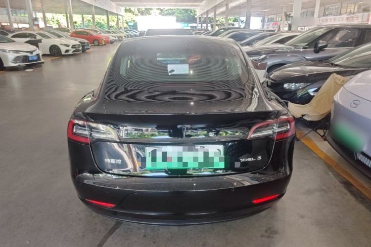 Used Tesla Model 3 2020 Refreshed Version Long-Range Rear-Wheel Drive Rear