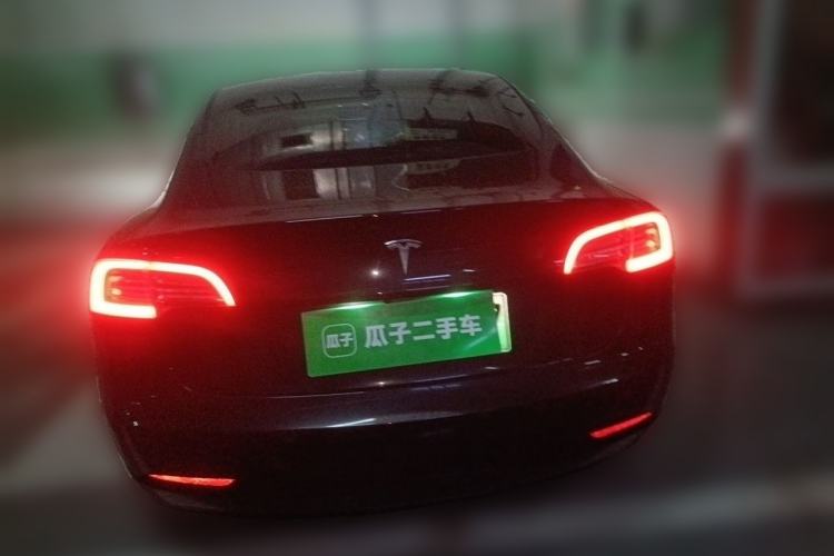 Used Tesla Model 3 2020 Standard Range Rear-Wheel Drive Upgraded Version Rear