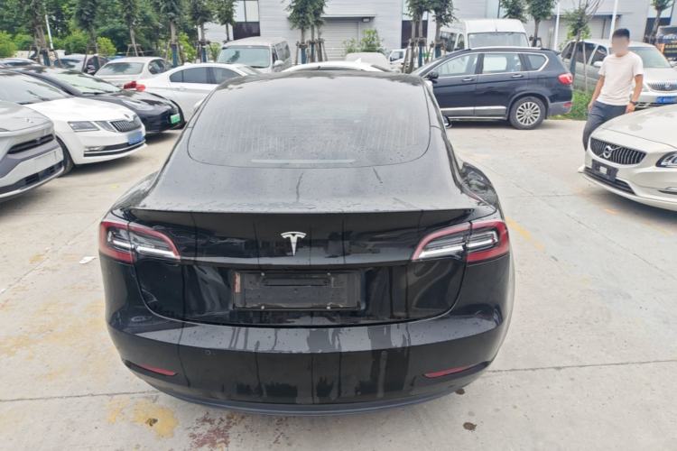 Used Tesla Model 3 2020 Refreshed Version Long-Range Rear-Wheel Drive Rear