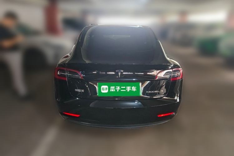 Used Tesla Model 3 2020 Standard Range Rear-Wheel Drive Upgraded Version Rear