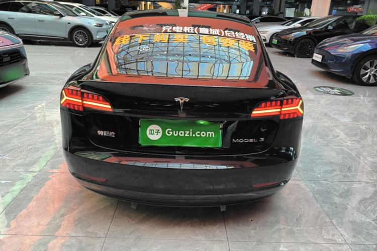 Used Tesla Model 3 2020 Standard Range Rear-Wheel Drive Upgraded Version Rear