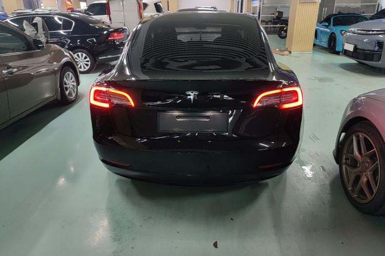 Used Tesla Model 3 2020 Revised Version Standard Range Rear-Wheel Drive – Upgraded Edition Rear