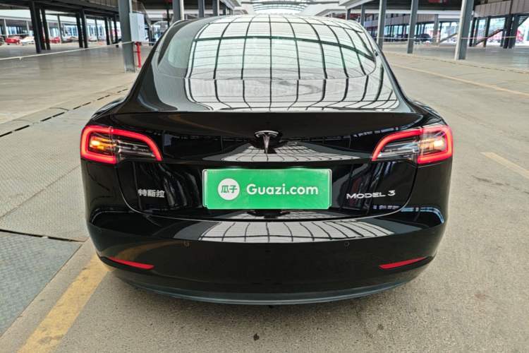 Used Tesla Model 3 2020 Standard Range Rear-Wheel Drive Upgraded Version Rear