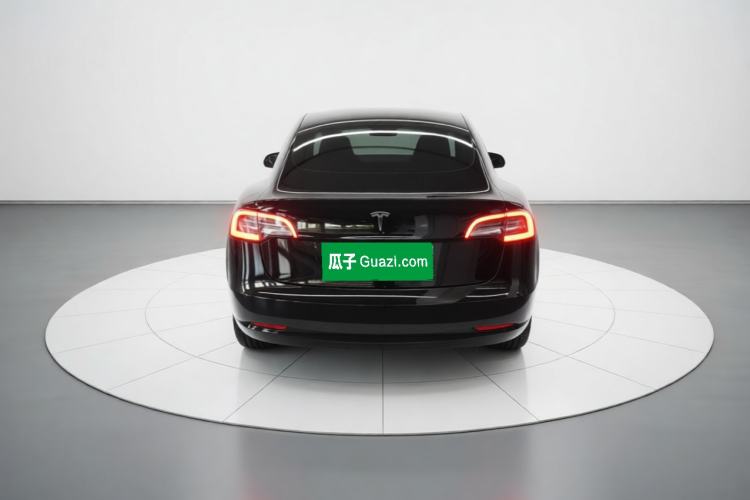 Used Tesla Model 3 2020 Revised Version Standard Range Rear-Wheel Drive – Upgraded Edition Rear