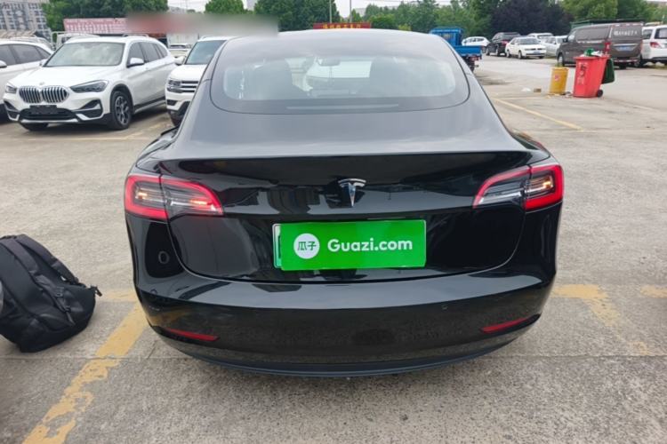 Used Tesla Model 3 2020 Revised Version Standard Range Rear-Wheel Drive – Upgraded Edition Rear