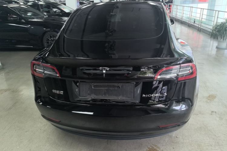 Used Tesla Model 3 2020 Revised Version Standard Range Rear-Wheel Drive – Upgraded Edition Rear