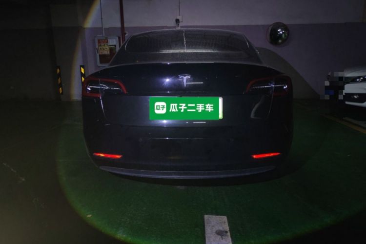 Used Tesla Model 3 2020 Standard Range Rear-Wheel Drive Upgraded Version Rear