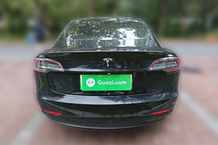 Used Tesla Model 3 2020 Revised Version Standard Range Rear-Wheel Drive – Upgraded Edition Rear