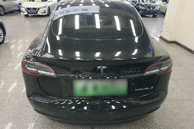 Used Tesla Model 3 2020 Standard Range Rear-Wheel Drive Upgraded Version Rear