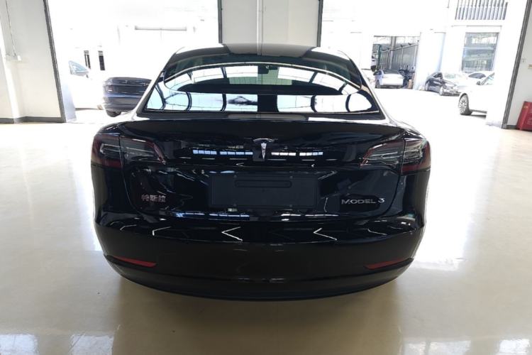 Used Tesla Model 3 2020 Refreshed Version Long-Range Rear-Wheel Drive Rear