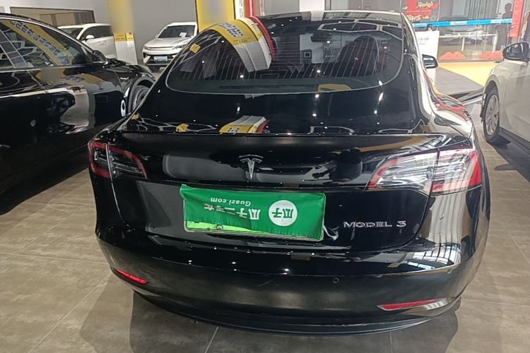 Used Tesla Model 3 2020 Standard Range Rear-Wheel Drive Upgraded Version Rear