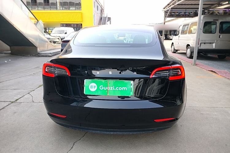 Used Tesla Model 3 2020 Standard Range Rear-Wheel Drive Upgraded Version Rear