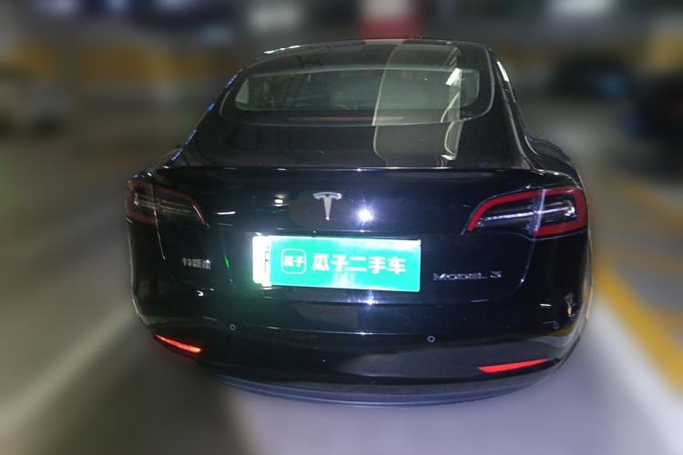 Used Tesla Model 3 2020 Standard Range Rear-Wheel Drive Upgraded Version Rear