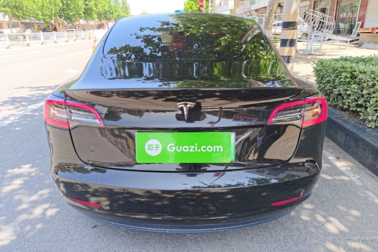 Used Tesla Model 3 2020 Standard Range Rear-Wheel Drive Upgraded Version Rear