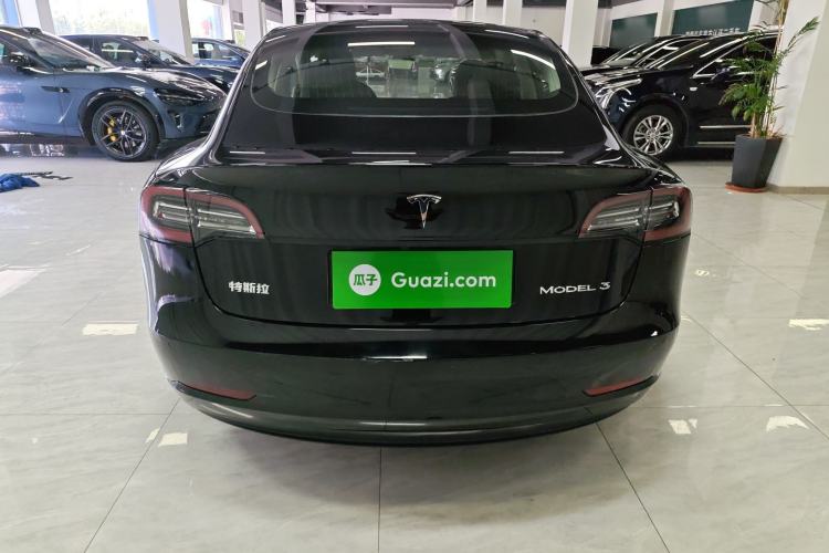 Used Tesla Model 3 2020 Revised Version Standard Range Rear-Wheel Drive – Upgraded Edition Rear