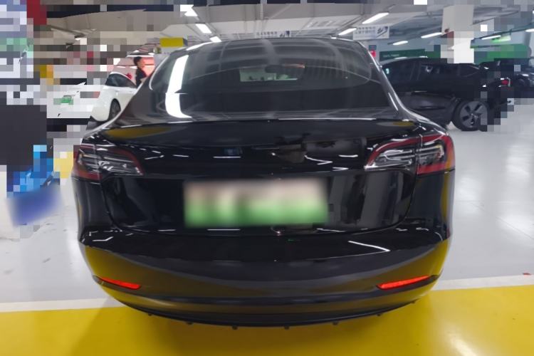 Used Tesla Model 3 2020 Standard Range Rear-Wheel Drive Upgraded Version Rear