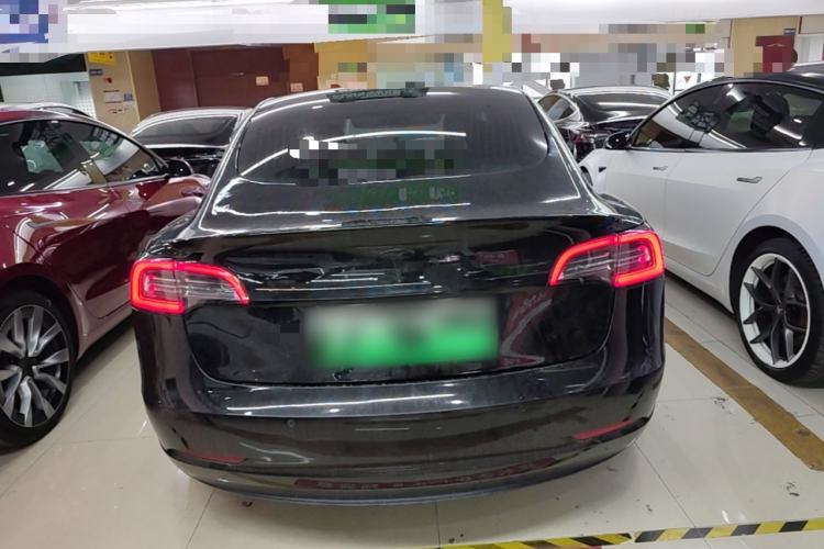 Used Tesla Model 3 2020 Standard Range Rear-Wheel Drive Upgraded Version Rear