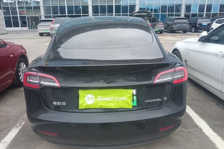 Used Tesla Model 3 2020 Standard Range Rear-Wheel Drive Upgraded Version Rear