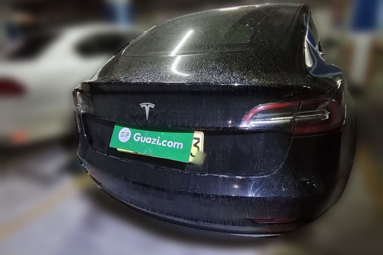 Used Tesla Model 3 2020 Standard Range Rear-Wheel Drive Upgraded Version Rear